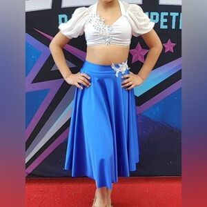 Dance costume Custom